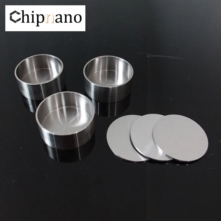 Cylindrical Crucible factory