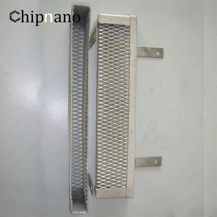Mesh Articles factory