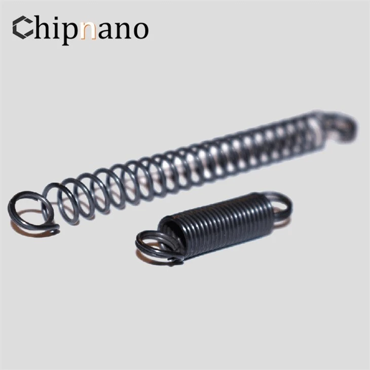 Nitinol wire spings