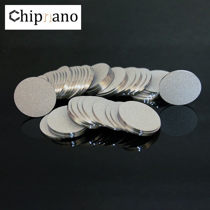 Porous Titanium Disc