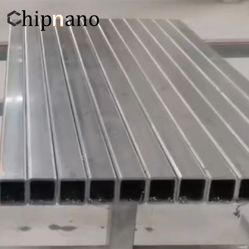 Titanium Square Tube Titanium Square Tube