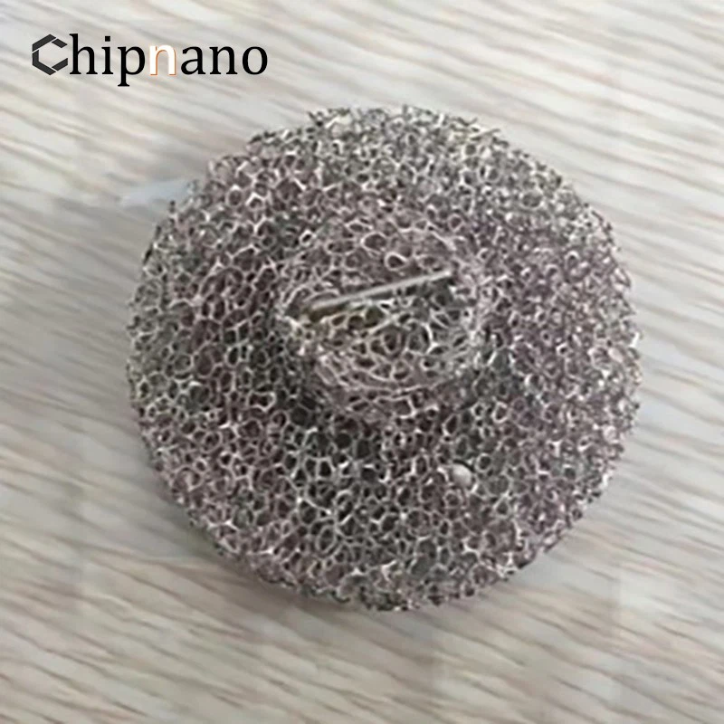 Stainless Steel Foam Disc Stainless Steel Foam Disc